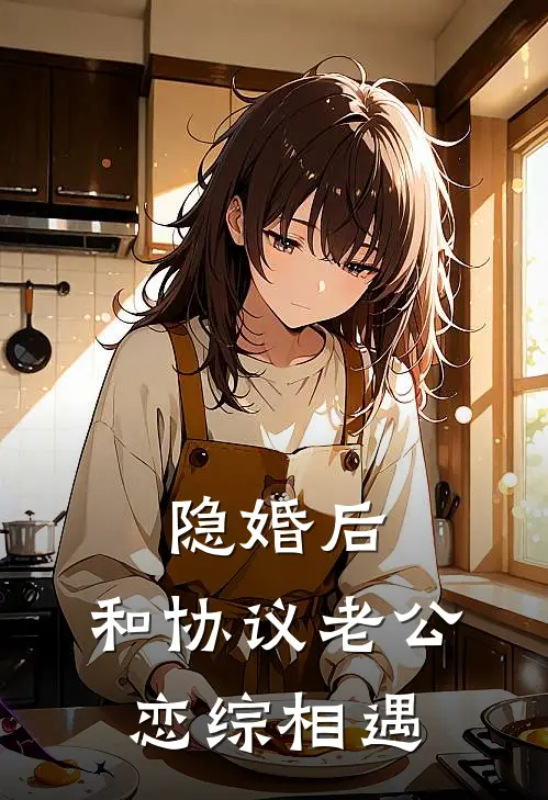 隐婚后，和协议老公恋综相遇