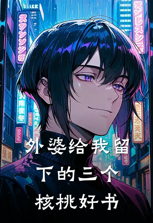 外婆给我留下的三个核桃好书
