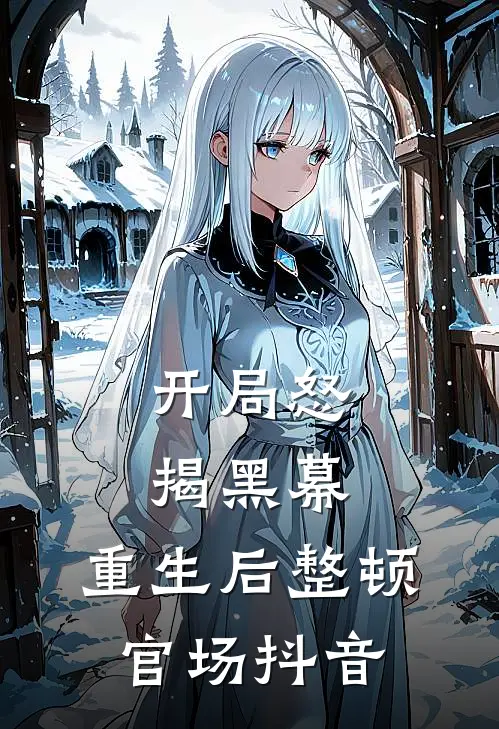 开局怒揭黑幕，重生后整顿官场抖音
