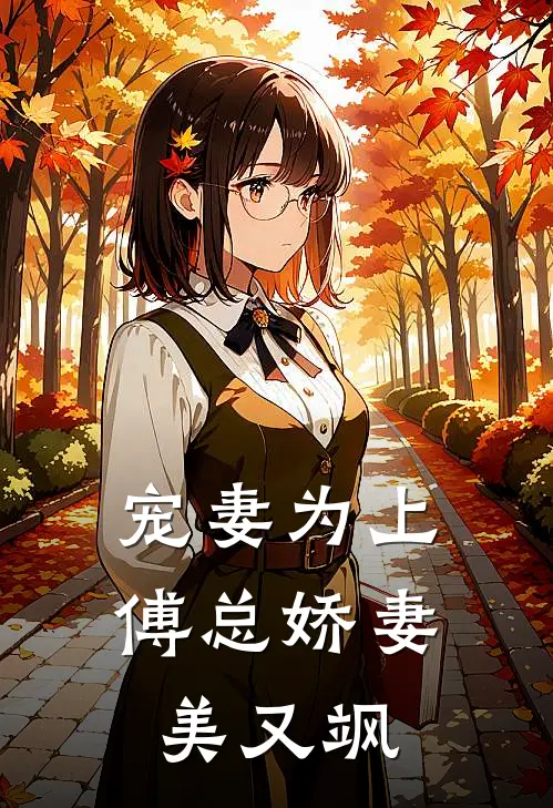 宠妻为上傅总娇妻美又飒