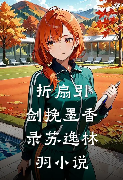 折扇引，剑挽墨香录苏逸林羽小说
