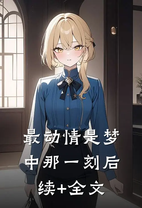 最动情是梦中那一刻后续+全文