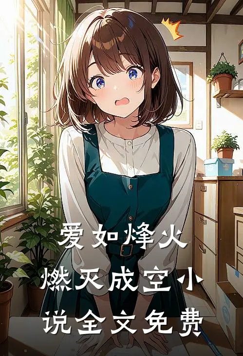 爱如烽火，燃灭成空小说全文免费