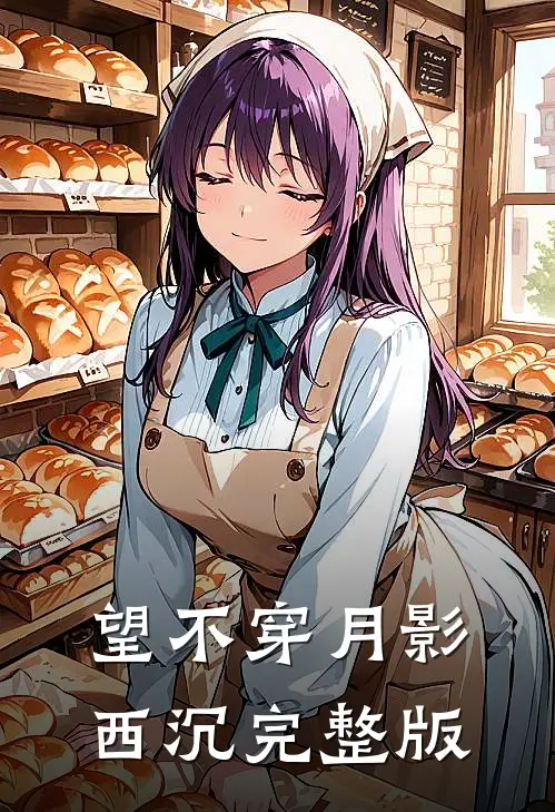 望不穿月影西沉完整版