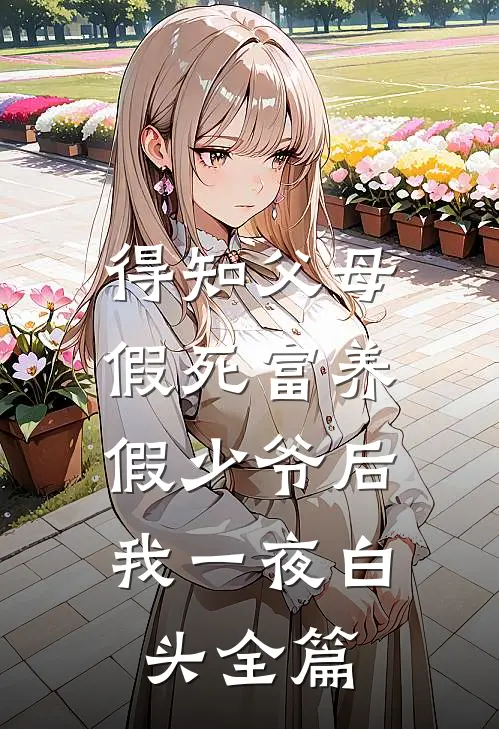 得知父母假死富养假少爷后，我一夜白头全篇