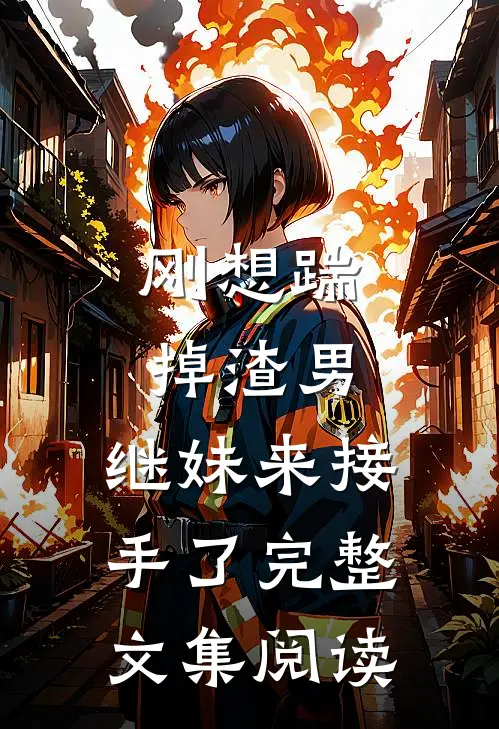 刚想踹掉渣男，继妹来接手了完整文集阅读