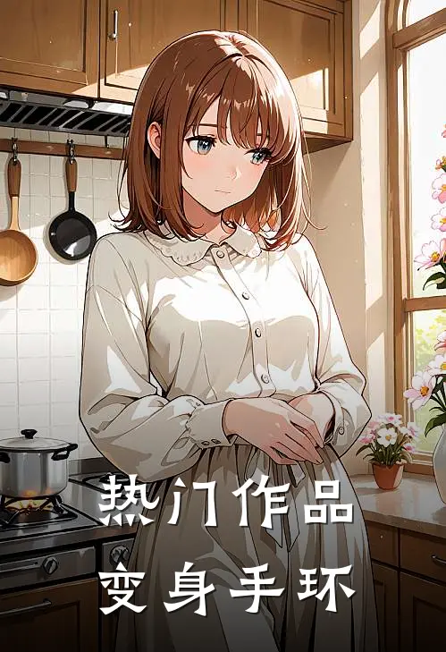 热门作品变身手环