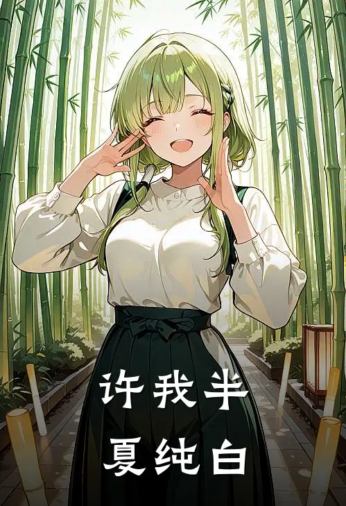 许我半夏纯白