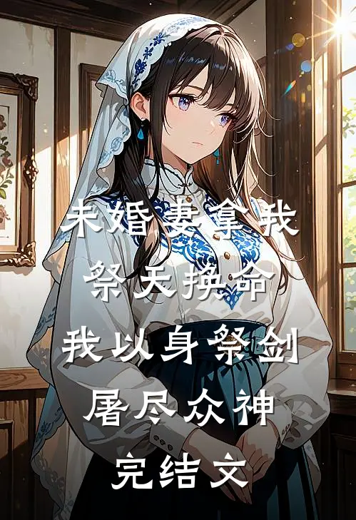 未婚妻拿我祭天换命，我以身祭剑，屠尽众神完结文