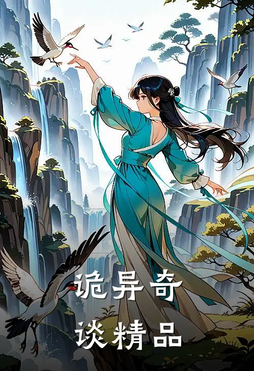 诡异奇谈精品