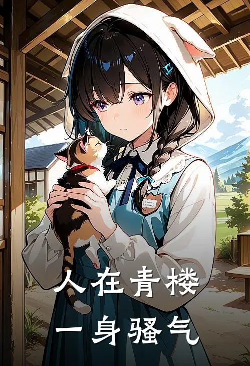 人在青楼，一身骚气