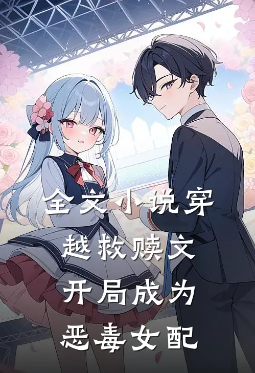 全文小说穿越救赎文，开局成为恶毒女配