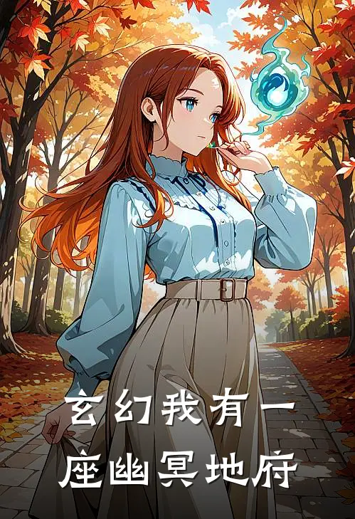 玄幻我有一座幽冥地府