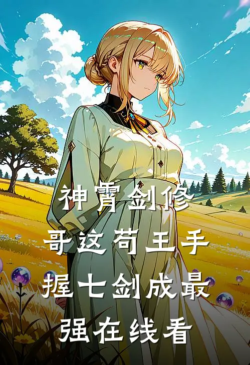 神霄剑修：哥这苟王手握七剑成最强在线看