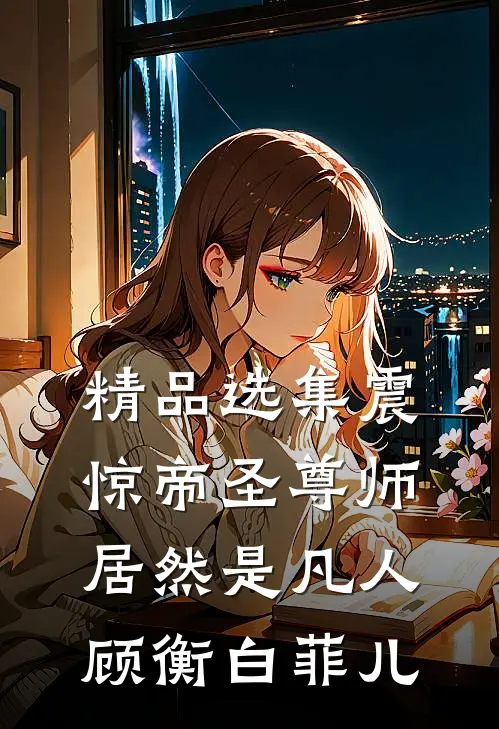 精品选集震惊帝圣尊师居然是凡人顾衡白菲儿