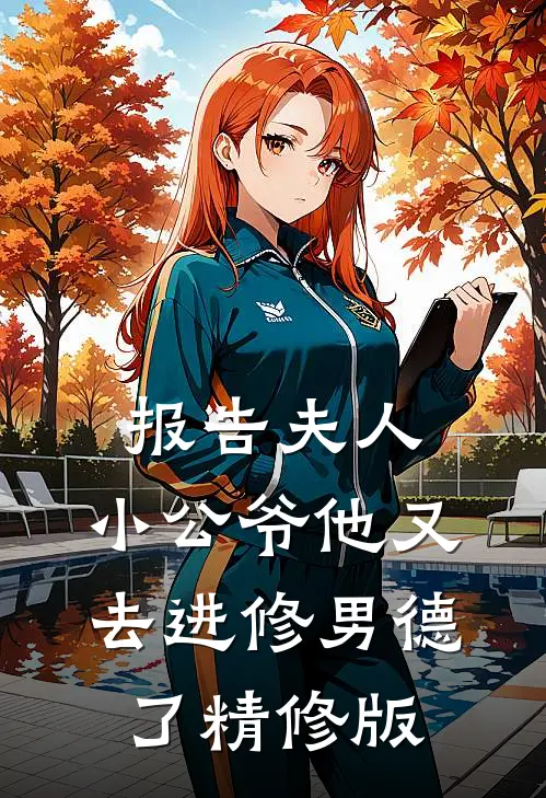 报告夫人，小公爷他又去进修男德了精修版