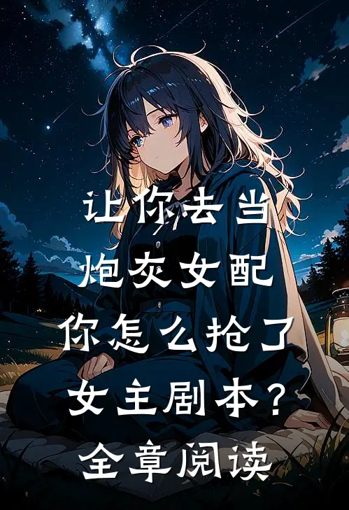 让你去当炮灰女配，你怎么抢了女主剧本？全章阅读