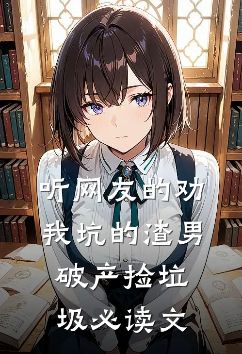 听网友的劝，我坑的渣男破产捡垃圾必读文