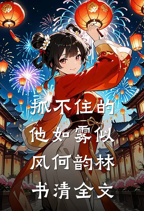 抓不住的他如雾似风何韵林书清全文