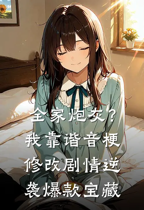全家炮灰？我靠谐音梗修改剧情逆袭爆款宝藏