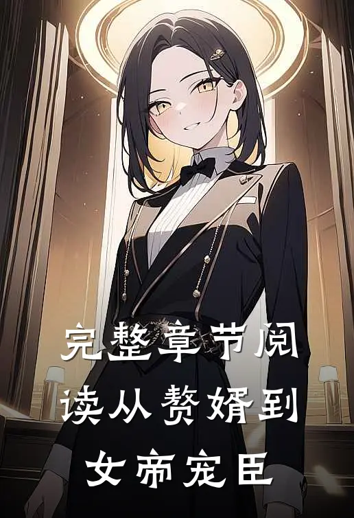 完整章节阅读从赘婿到女帝宠臣