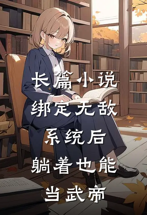 长篇小说绑定无敌系统后，躺着也能当武帝