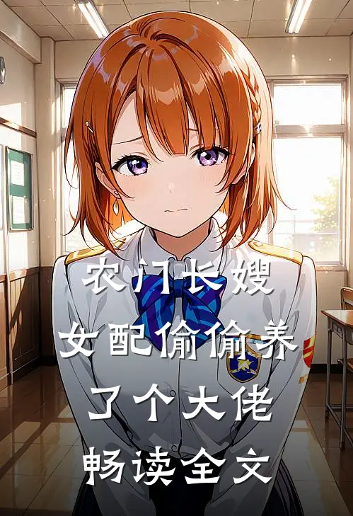 农门长嫂女配偷偷养了个大佬畅读全文