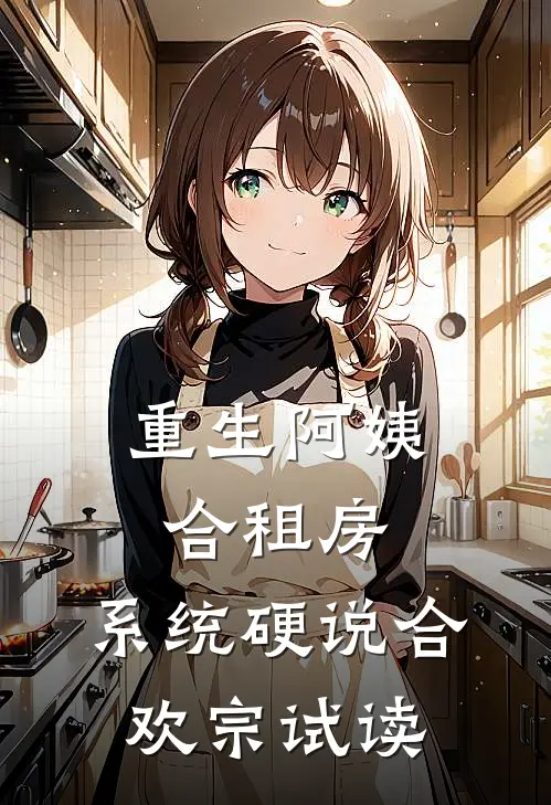 重生阿姨合租房，系统硬说合欢宗试读