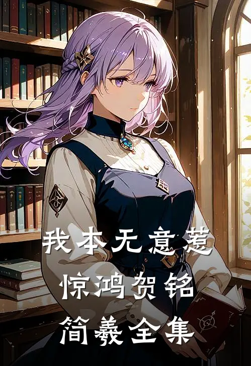 我本无意惹惊鸿贺铭简羲全集