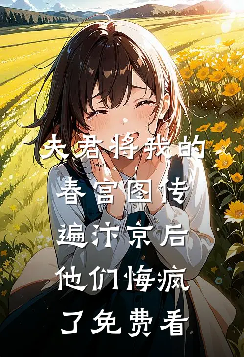 夫君将我的春宫图传遍汴京后，他们悔疯了免费看
