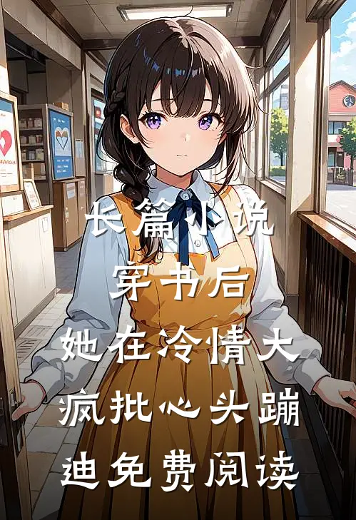 长篇小说穿书后,她在冷情大疯批心头蹦迪免费阅读