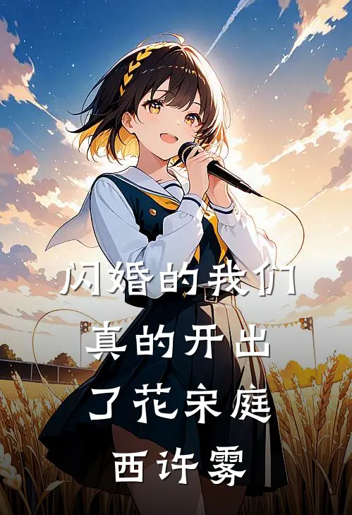 闪婚的我们，真的开出了花宋庭西许雾