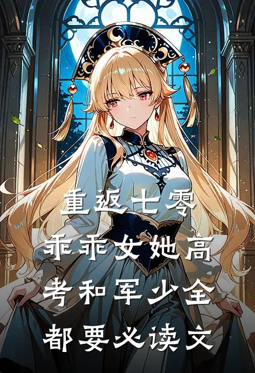 重返七零，乖乖女她高考和军少全都要必读文