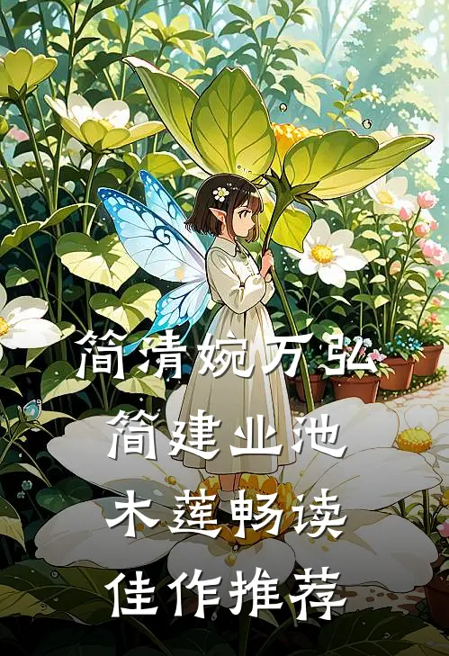 简清婉万弘简建业池木莲畅读佳作推荐