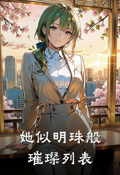 她似明珠般璀璨列表