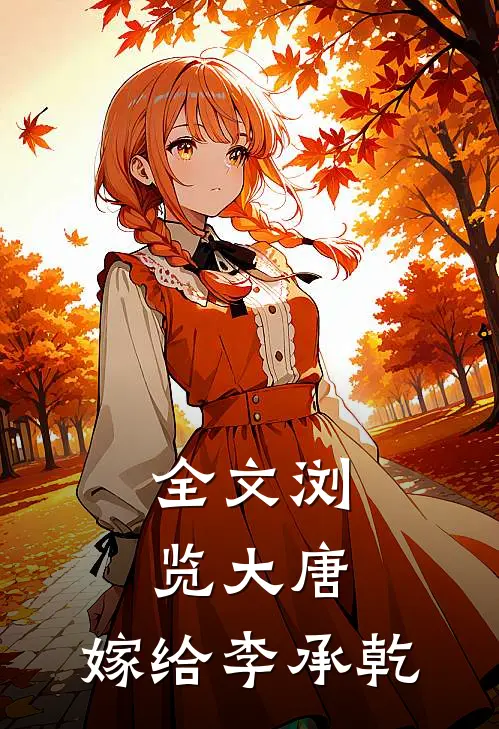 全文浏览大唐,嫁给李承乾免费阅读