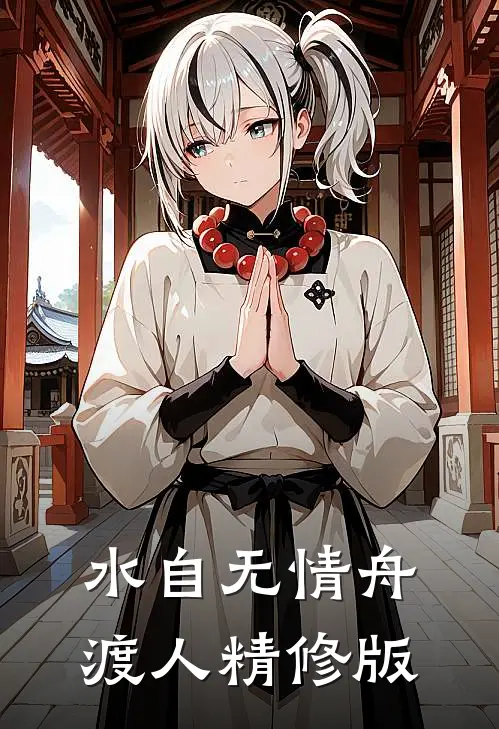 水自无情舟渡人精修版
