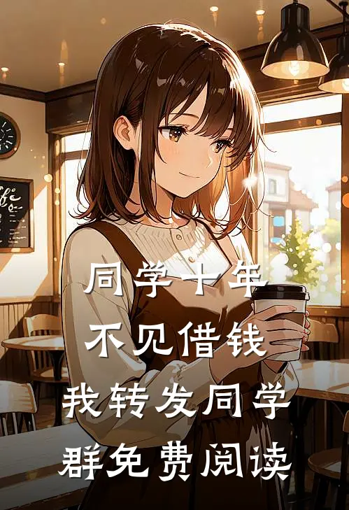 同学十年不见借钱，我转发同学群免费阅读