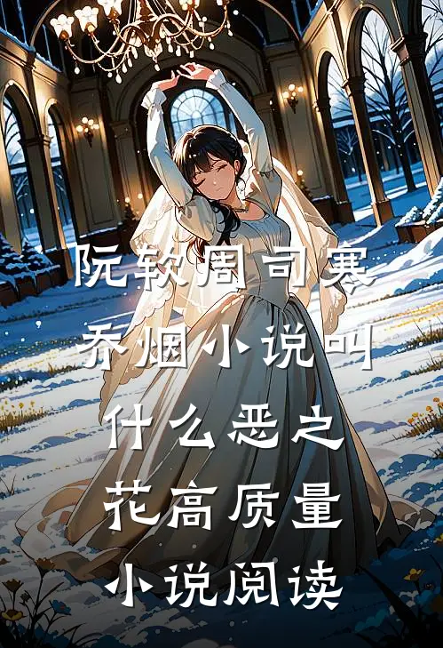 阮软周司寒乔烟小说叫什么恶之花高质量小说阅读