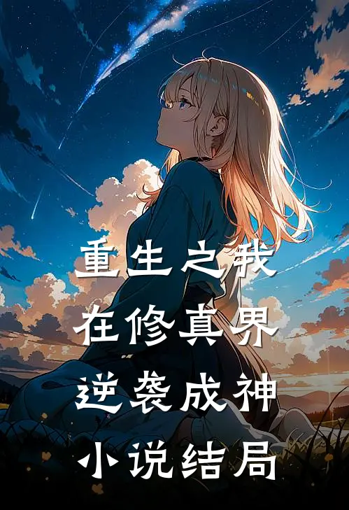 重生之我在修真界逆袭成神小说结局
