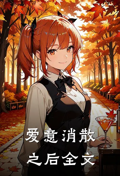 爱意消散之后全文