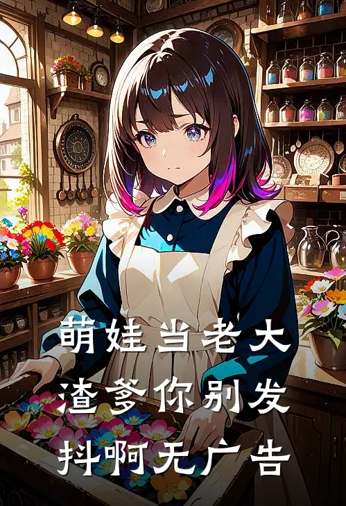 萌娃当老大，渣爹你别发抖啊无广告