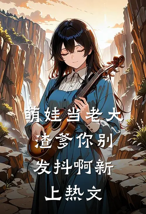 萌娃当老大，渣爹你别发抖啊新上热文