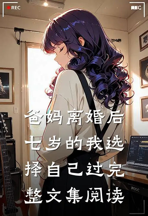 爸妈离婚后，七岁的我选择自己过完整文集阅读