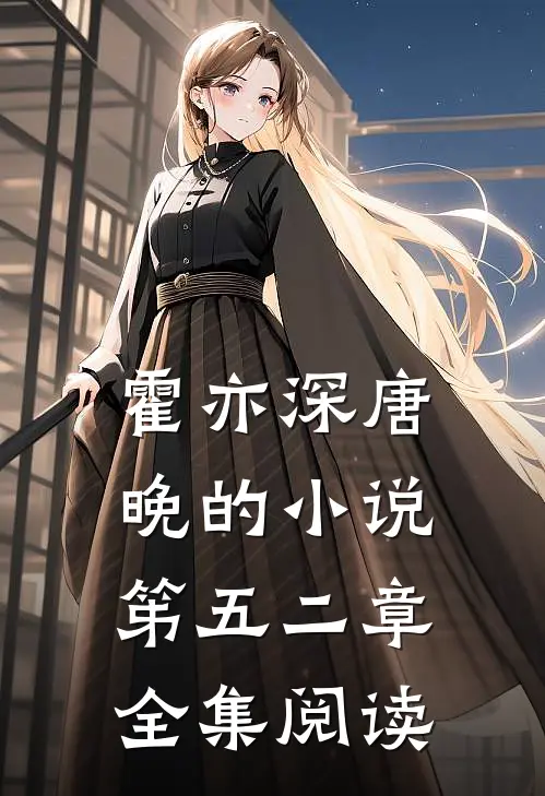 霍亦深唐晚的小说笫五二章全集阅读