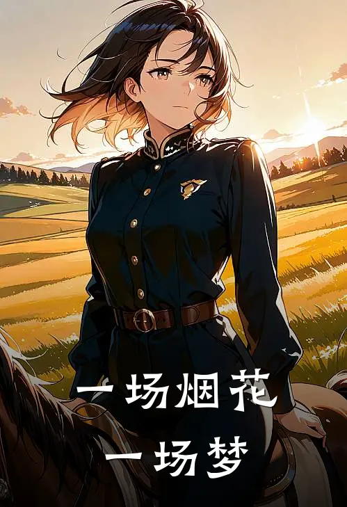 一场烟花,一场梦