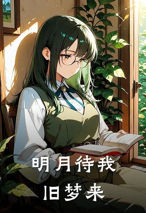 明月待我旧梦来