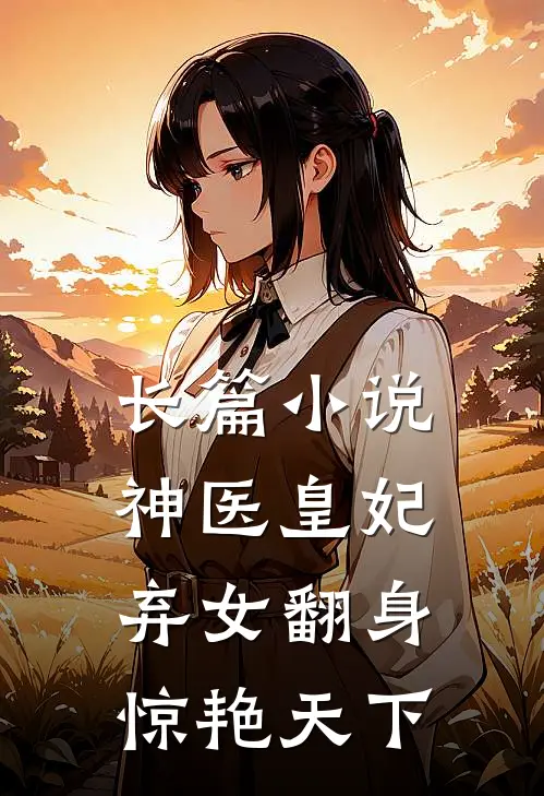 长篇小说神医皇妃：弃女翻身惊艳天下