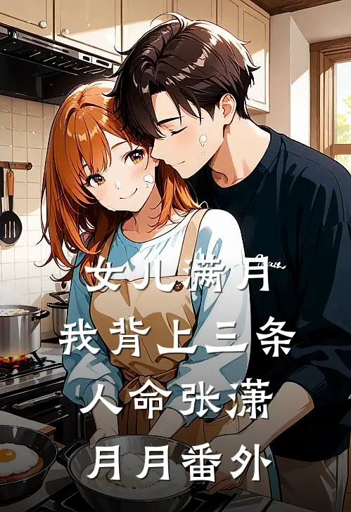 女儿满月，我背上三条人命张潇月月番外