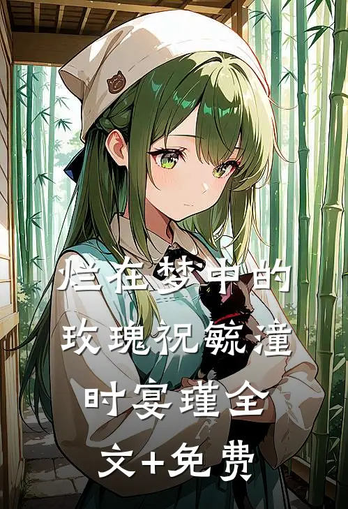 烂在梦中的玫瑰祝毓潼时宴瑾全文+免费
